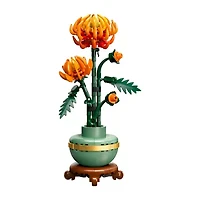 LEGO® Botanicals Chrysanthemum Building Blocks 278-pc.