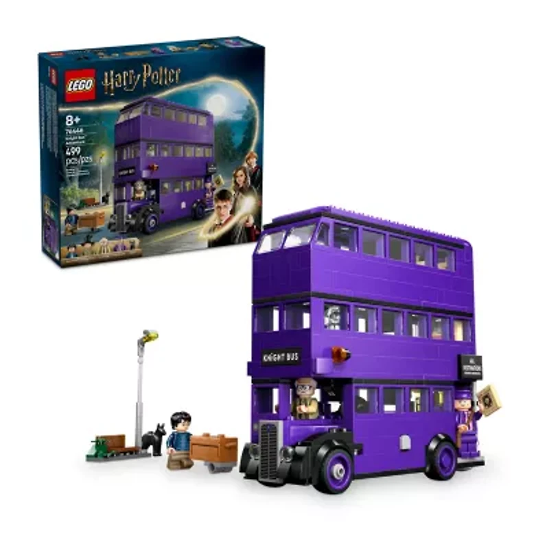 LEGO® Harry Potter™ 76446 Building Blocks 499-pc.