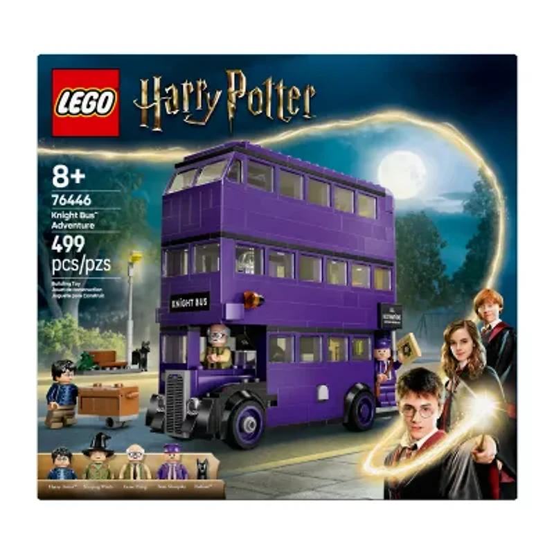 LEGO® Harry Potter™ 76446 Building Blocks 499-pc.
