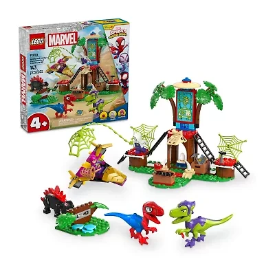 LEGO® Marvel Raptor Battle 11200 Building Blocks 143-pc.
