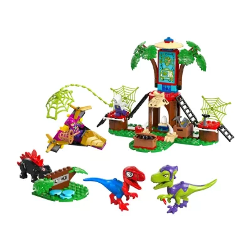 LEGO® Marvel Raptor Battle 11200 Building Blocks 143-pc.