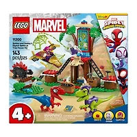 LEGO® Marvel Raptor Battle 11200 Building Blocks 143-pc.