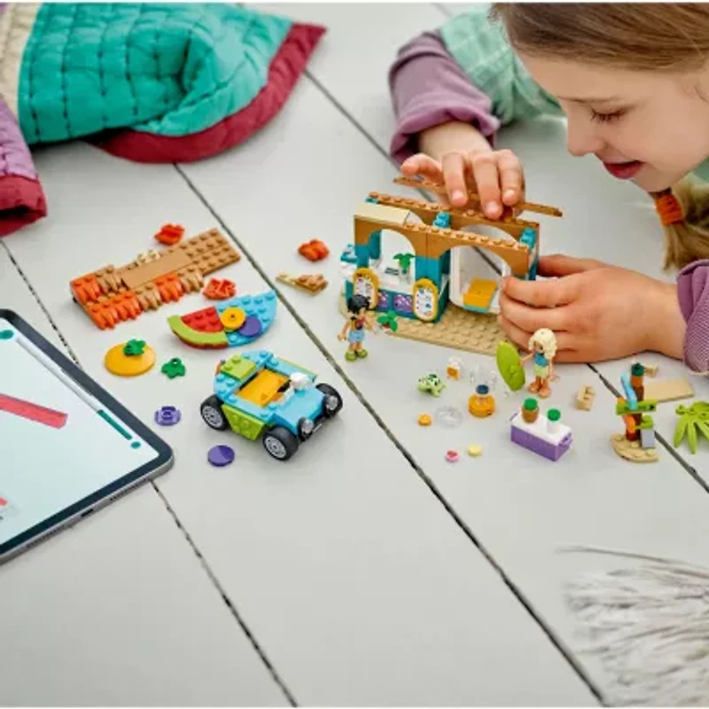 LEGO® Friends Smoothie Stand 42625 Building Blocks 213-pc.