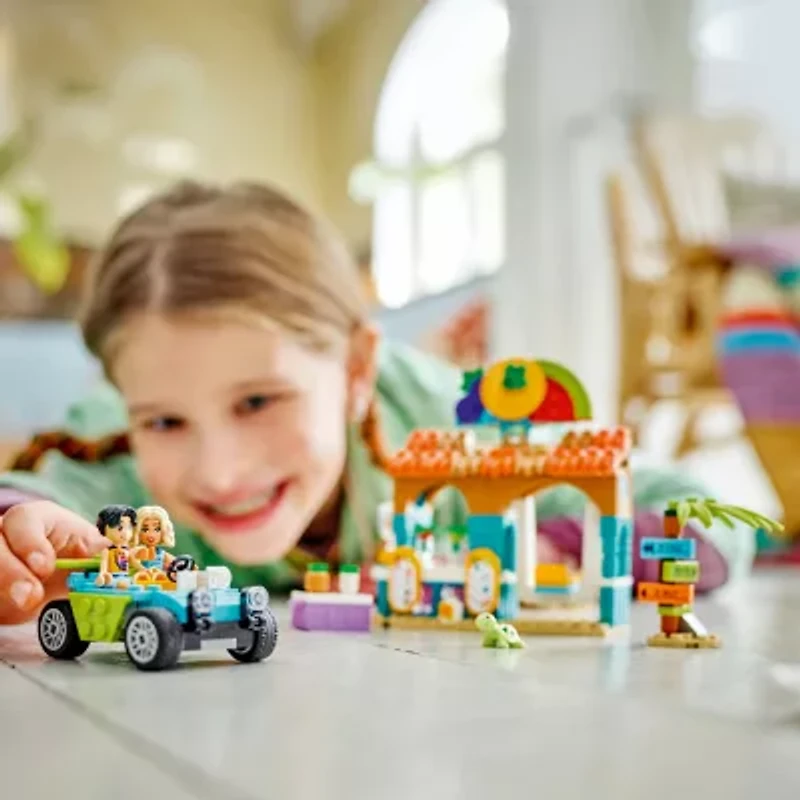 LEGO® Friends Smoothie Stand 42625 Building Blocks 213-pc.