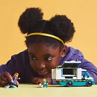 LEGO® City Ambulance 60451 Building Blocks 184-pc.