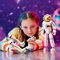 LEGO® Creator Space Astronaut Building Blocks 647-pc.