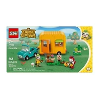 LEGO® Animal Crossing™ 77054 Building Blocks 263-pc.