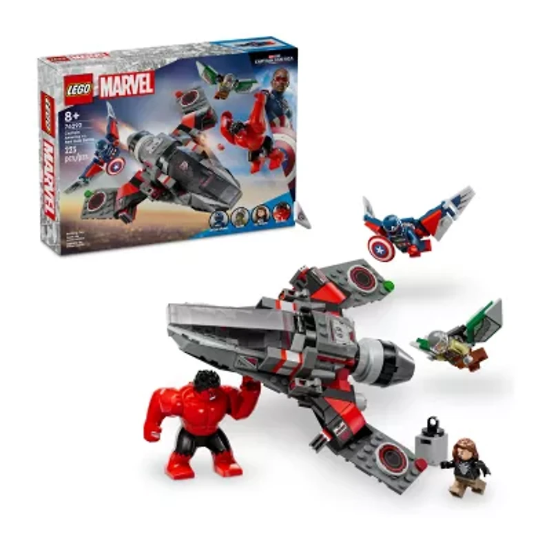 LEGO® Marvel Captain America 76292 Building Blocks 223-pc.