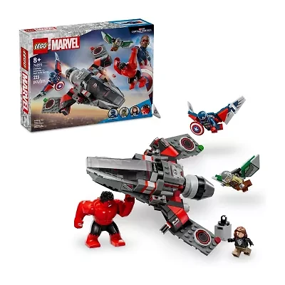 LEGO® Marvel Captain America 76292 Building Blocks 223-pc.