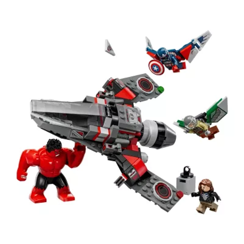 LEGO® Marvel Captain America 76292 Building Blocks 223-pc.