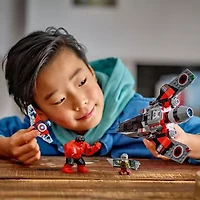 LEGO® Marvel Captain America 76292 Building Blocks 223-pc.