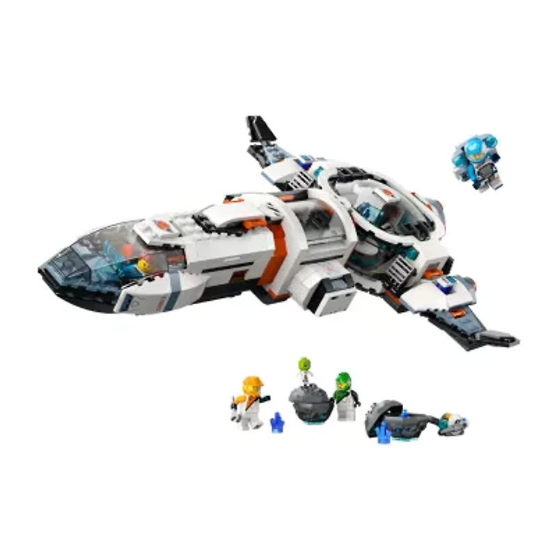 LEGO® City 60446 Building Blocks 717-pc.