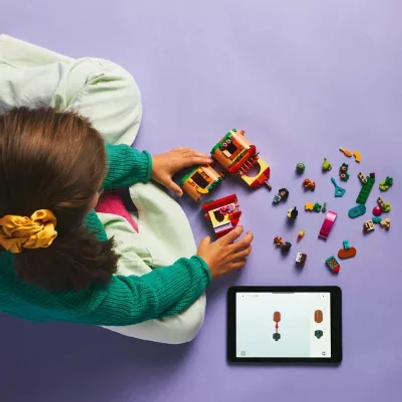 LEGO® Disney Encanto House Building Blocks 186-pc.