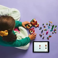 LEGO® Disney Encanto House Building Blocks 186-pc.