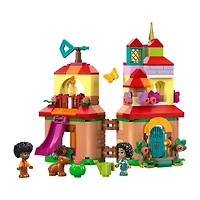 LEGO® Disney Encanto House Building Blocks 186-pc.