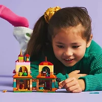 LEGO® Disney Encanto House Building Blocks 186-pc.
