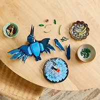 LEGO® Icons Kingfisher 10331 Building Blocks 834-pc.
