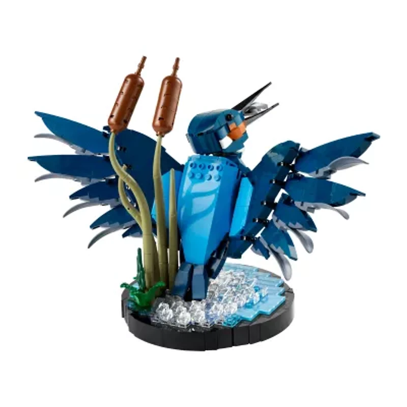LEGO® Icons Kingfisher 10331 Building Blocks 834-pc.