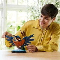 LEGO® Icons Kingfisher 10331 Building Blocks 834-pc.