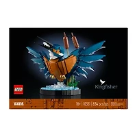 LEGO® Icons Kingfisher 10331 Building Blocks 834-pc.
