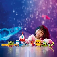 LEGO® Classic Space Plane Building Blocks 450-pc.