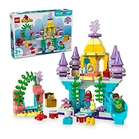 LEGO® Disney Princess Ariels Palace Building Blocks 116-pc.