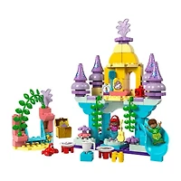 LEGO® Disney Princess Ariels Palace Building Blocks 116-pc.