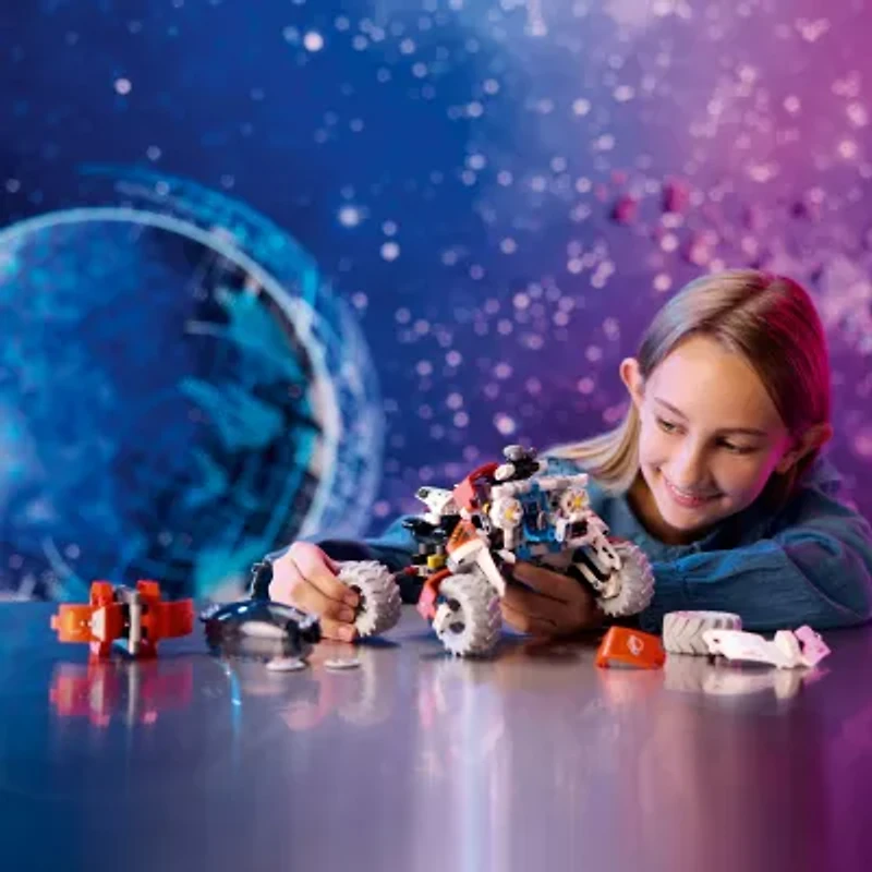 LEGO® Technic™ Space Loader Building Blocks 435-pc.