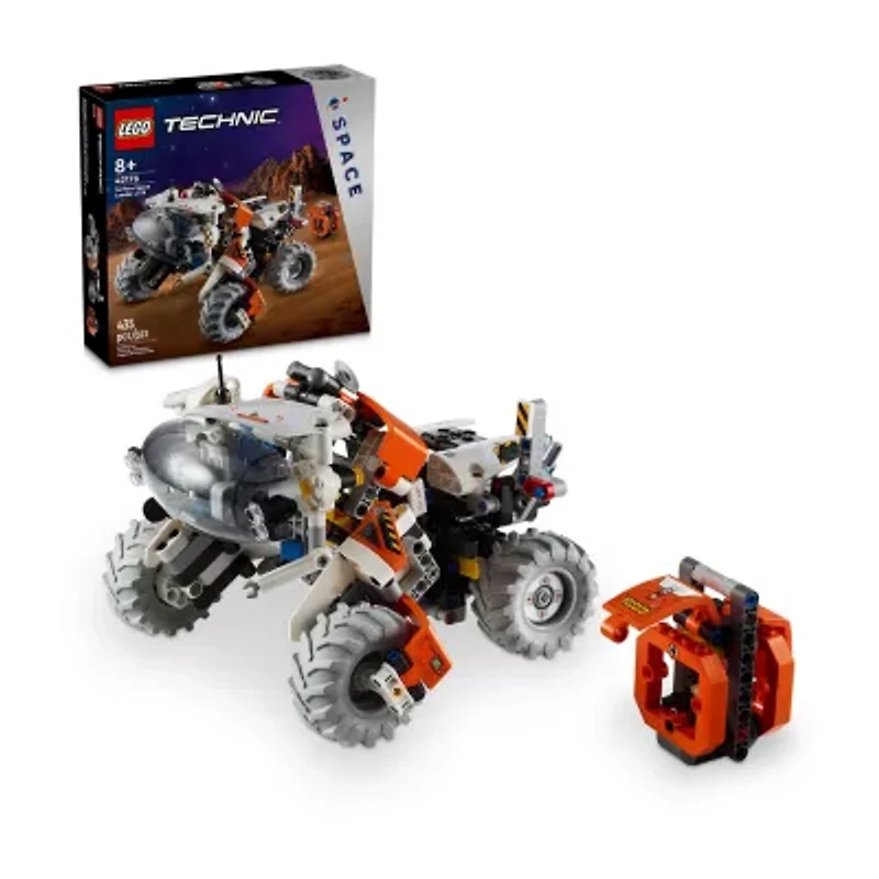 LEGO® Technic™ Space Loader Building Blocks 435-pc.
