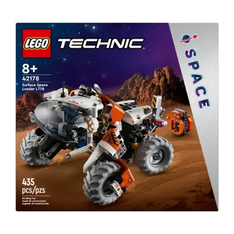 LEGO® Technic™ Space Loader Building Blocks 435-pc.