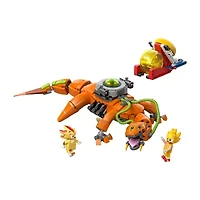 LEGO® Sonic the Hedgehog™ Super Shadow Building Blocks 419-pc.