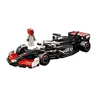 LEGO® Speed Champions Moneygram Haas F1 77250 Building Blocks 242-pc.