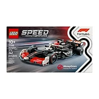 LEGO® Speed Champions Moneygram Haas F1 77250 Building Blocks 242-pc.