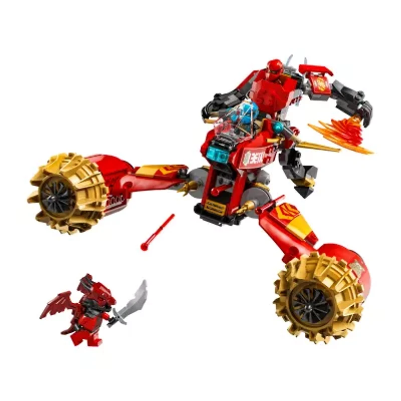 LEGO® NINJAGO® Storm Rider Building Blocks 333-pc.