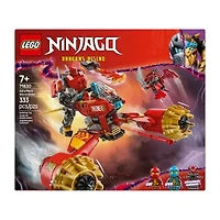 LEGO® NINJAGO® Storm Rider Building Blocks 333-pc.