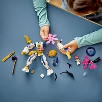 LEGO® NINJAGO® Tech Mech Building Blocks 209-pc.