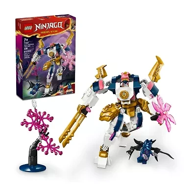 LEGO® NINJAGO® Tech Mech Building Blocks 209-pc.