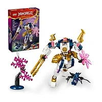 LEGO® NINJAGO® Tech Mech Building Blocks 209-pc.