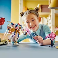 LEGO® NINJAGO® Tech Mech Building Blocks 209-pc.