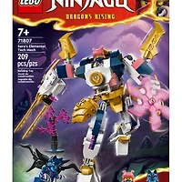 LEGO® NINJAGO® Tech Mech Building Blocks 209-pc.