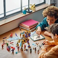 LEGO® NINJAGO® Arc Dragon Building Blocks 869-pc.