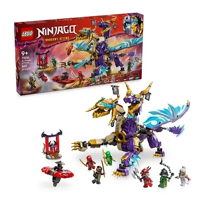 LEGO® NINJAGO® Arc Dragon Building Blocks 869-pc.