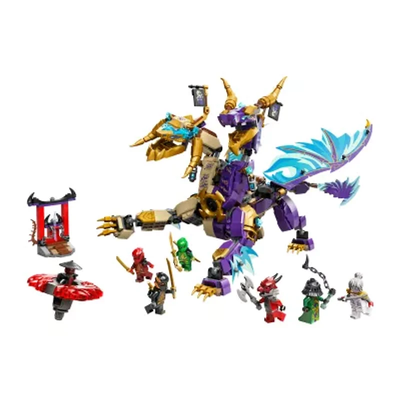LEGO® NINJAGO® Arc Dragon Building Blocks 869-pc.