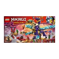 LEGO® NINJAGO® Arc Dragon Building Blocks 869-pc.