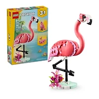 LEGO® Creator Wild Animals Building Blocks 288-pc.