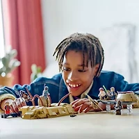 LEGO® Star Wars™ Desert Skiff Building Blocks 558-pc.