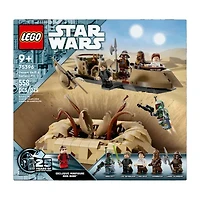LEGO® Star Wars™ Desert Skiff Building Blocks 558-pc.