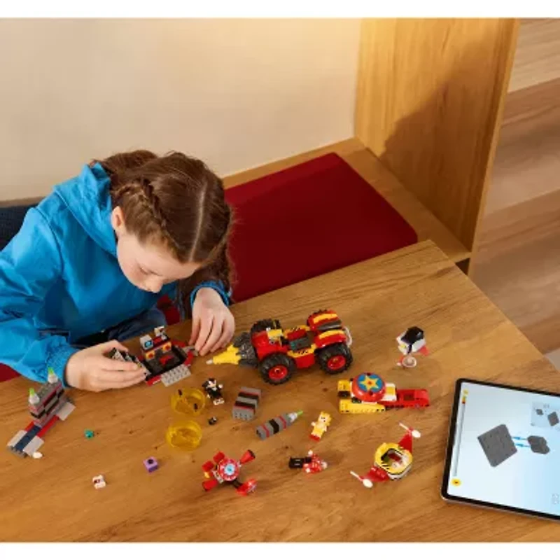 LEGO® Sonic the Hedgehog™ Super Sonic Vs Building Blocks 590-pc.