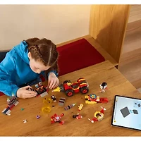 LEGO® Sonic the Hedgehog™ Super Sonic Vs Building Blocks 590-pc.