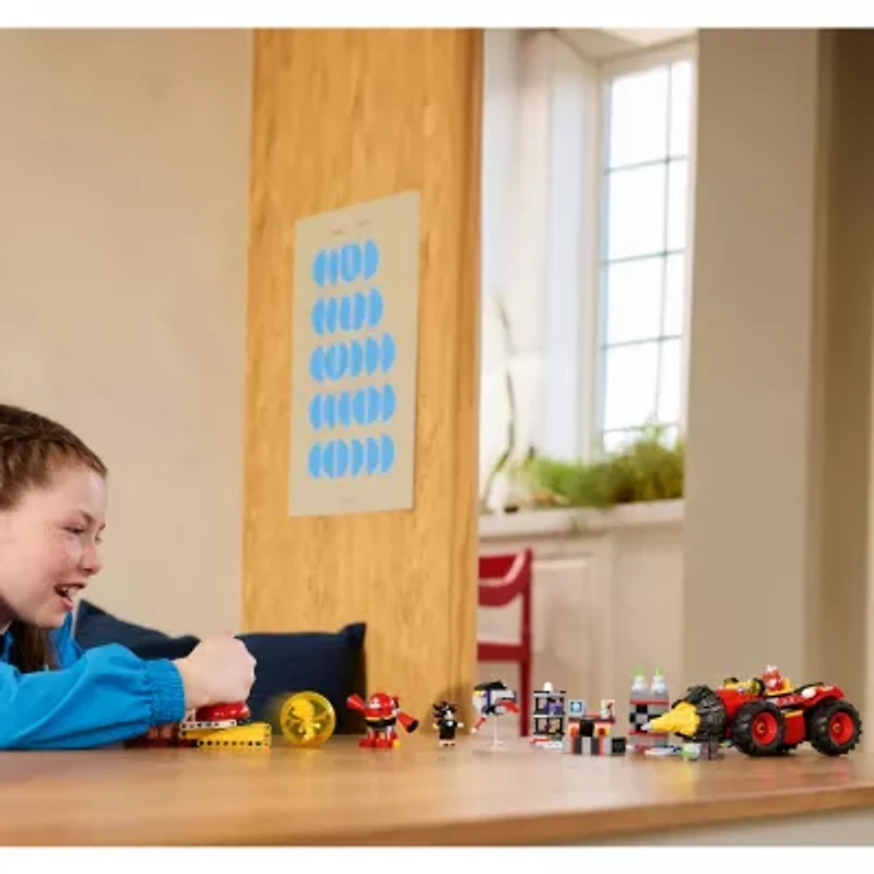 LEGO® Sonic the Hedgehog™ Super Sonic Vs Building Blocks 590-pc.